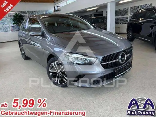 2024 Mercedes Benz B 180