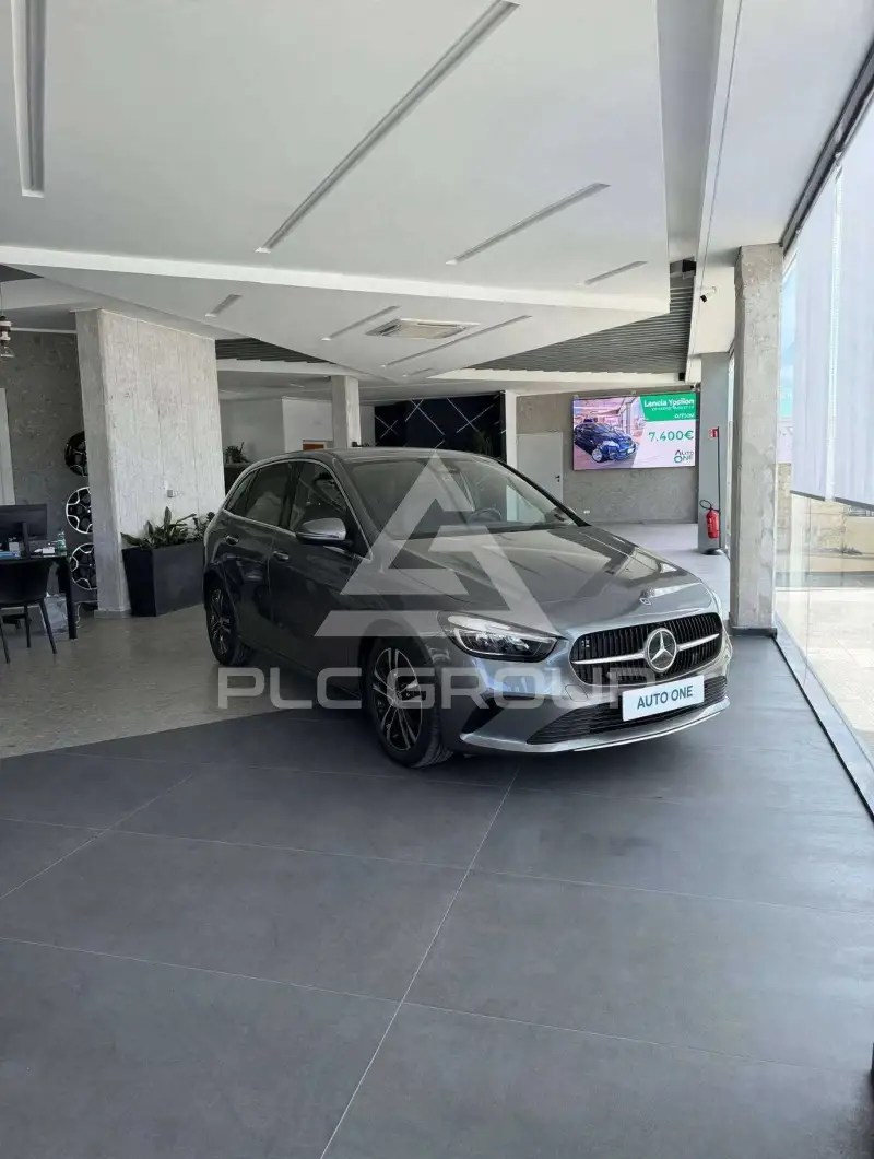 2024 Mercedes Benz B 180