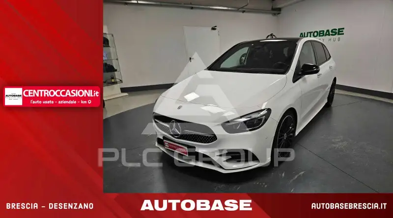 2024 Mercedes Benz B 180