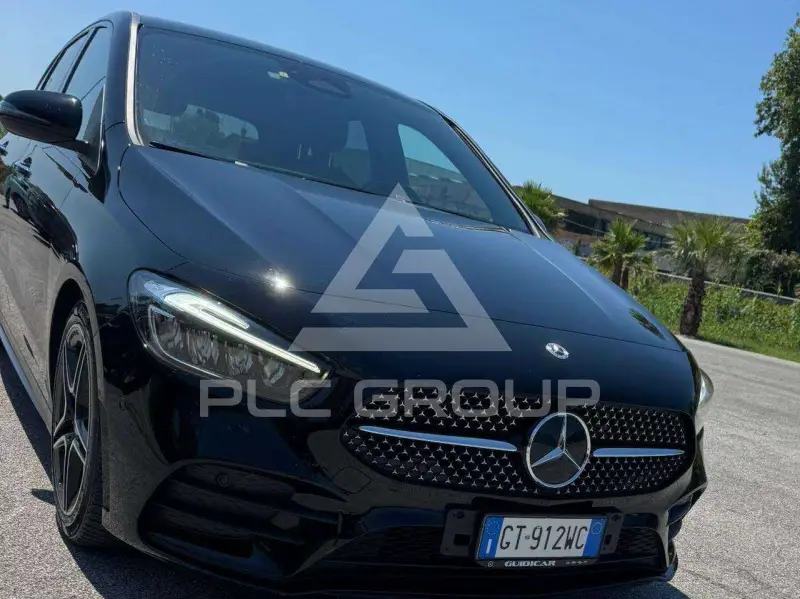 2024 Mercedes Benz B 180