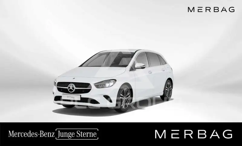 2024 Mercedes Benz B 180