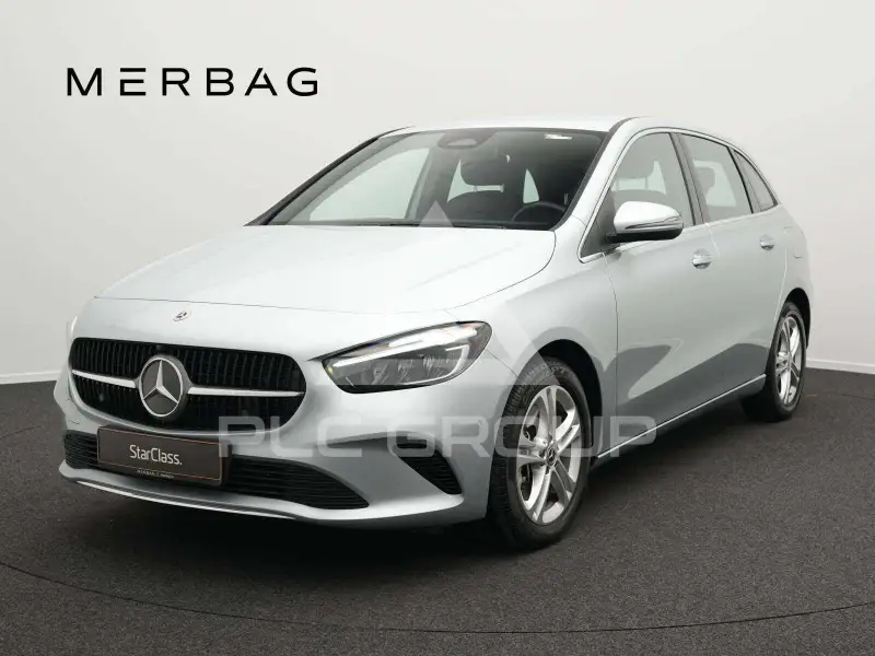2024 Mercedes Benz B 250