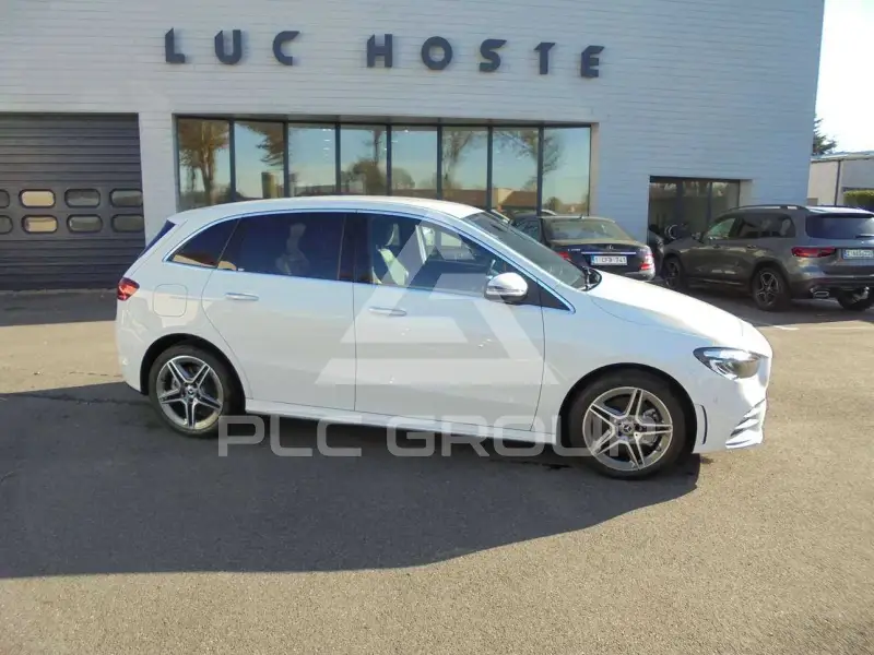 2024 Mercedes Benz B 250