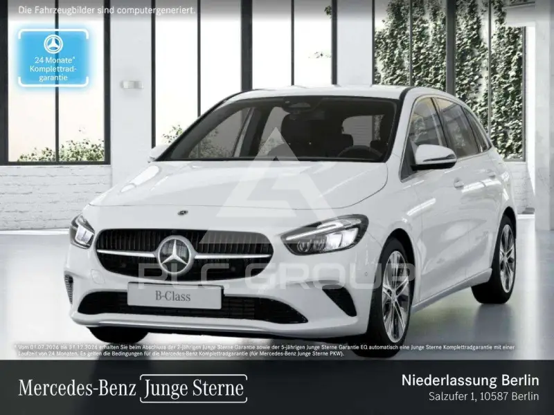 2024 Mercedes Benz B 250