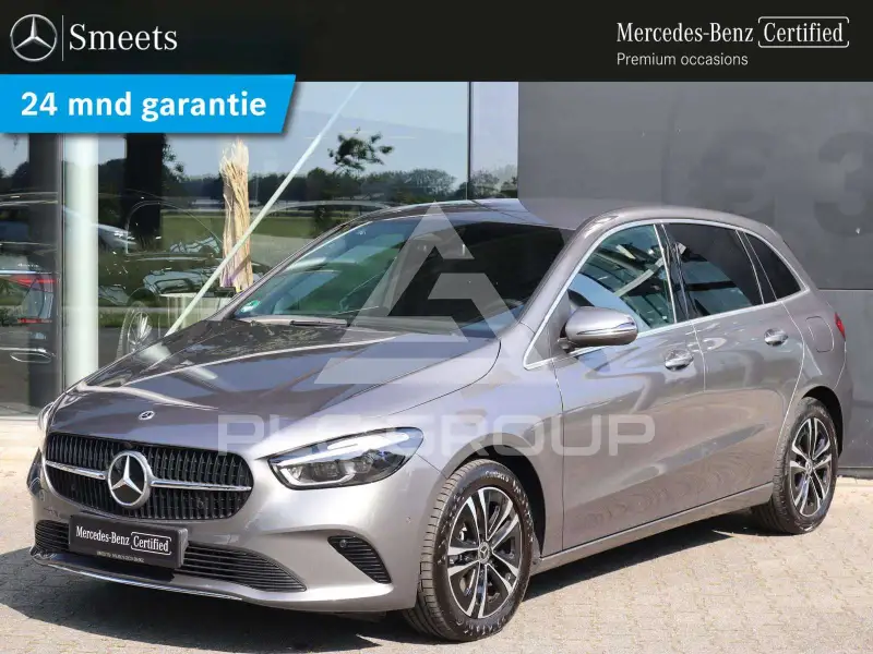 2024 Mercedes Benz B 250