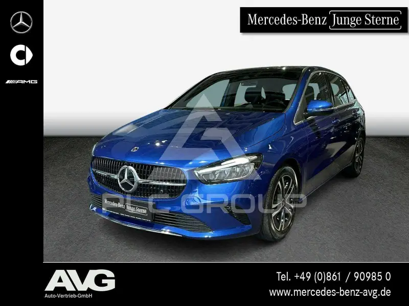 2024 Mercedes Benz B 250