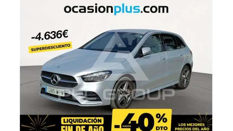 2024 Mercedes Benz B 250