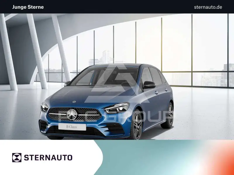 2024 Mercedes Benz B 250