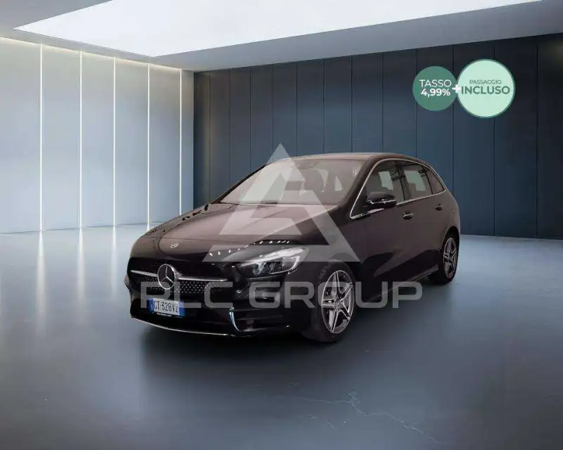 2024 Mercedes Benz B 250