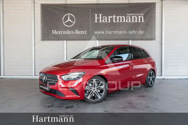 2024 Mercedes Benz B 250