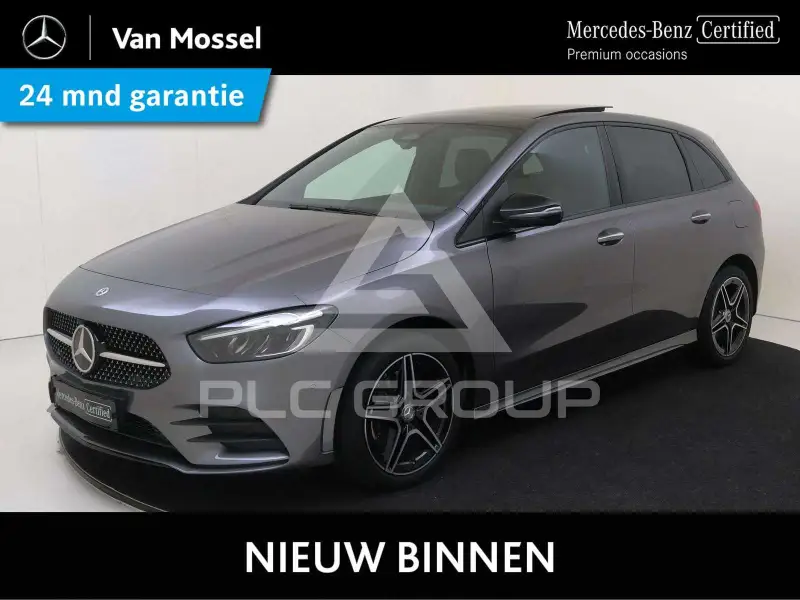 2024 Mercedes Benz B 250