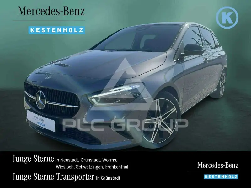 2024 Mercedes Benz B 250