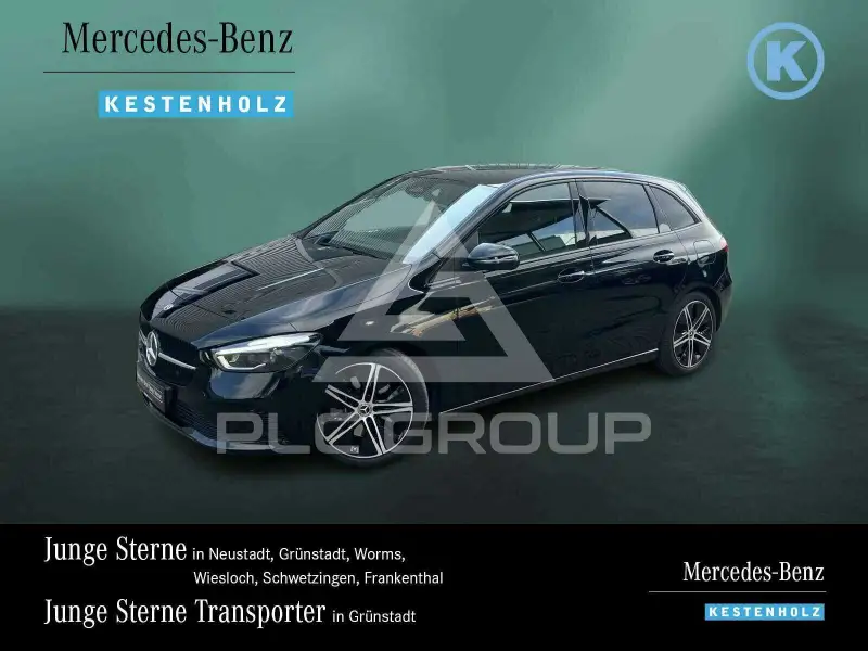 2024 Mercedes Benz B 250