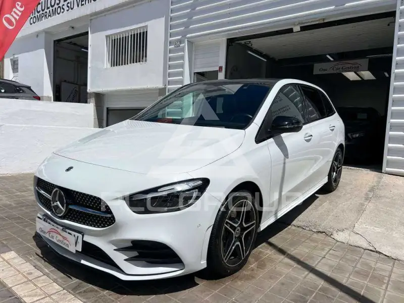2024 Mercedes Benz B 250