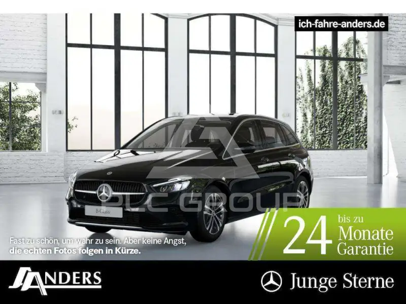 2024 Mercedes Benz B 250