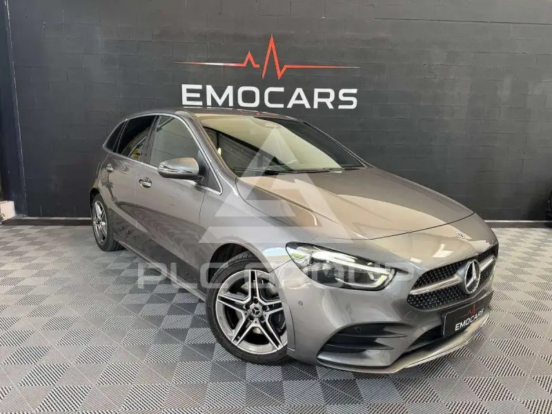 2024 Mercedes Benz B 250