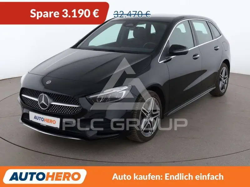 2024 Mercedes Benz B 250