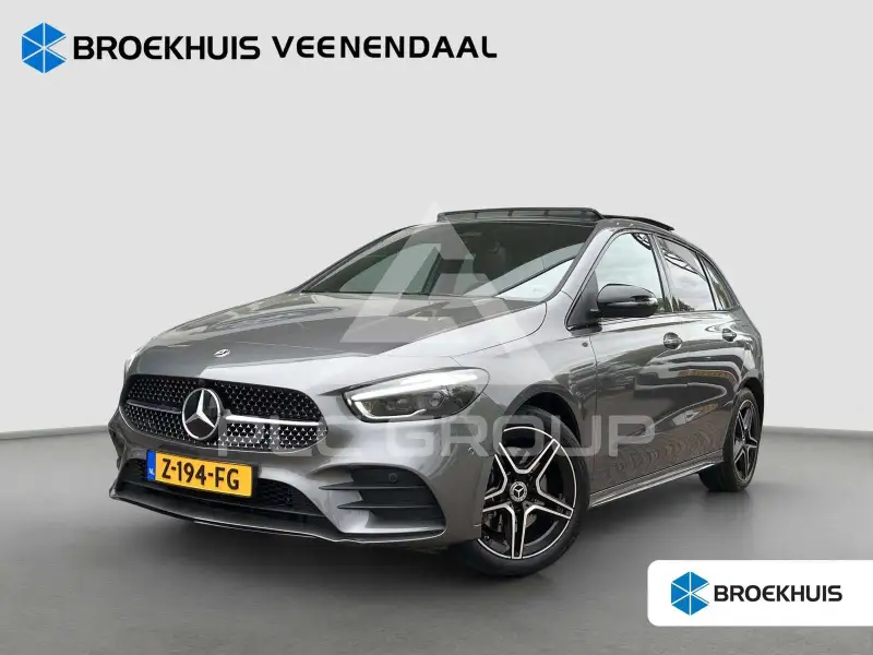 2024 Mercedes Benz B 250
