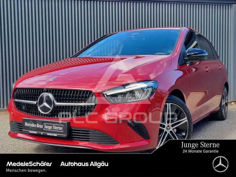 2024 Mercedes Benz B 250