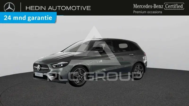 2024 Mercedes Benz B 250