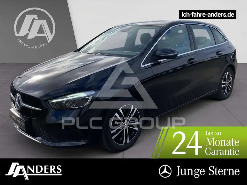 2024 Mercedes Benz B 250