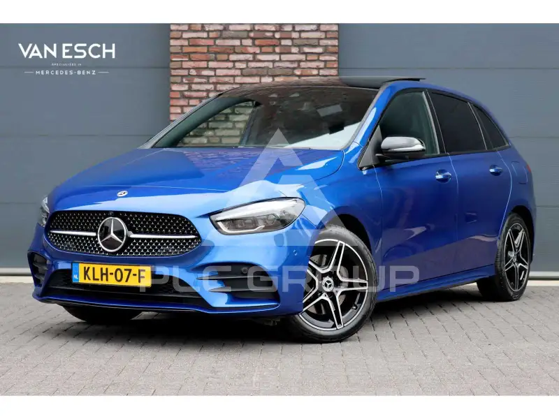 2024 Mercedes Benz B 250