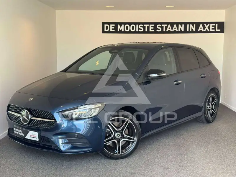 2024 Mercedes Benz B 250