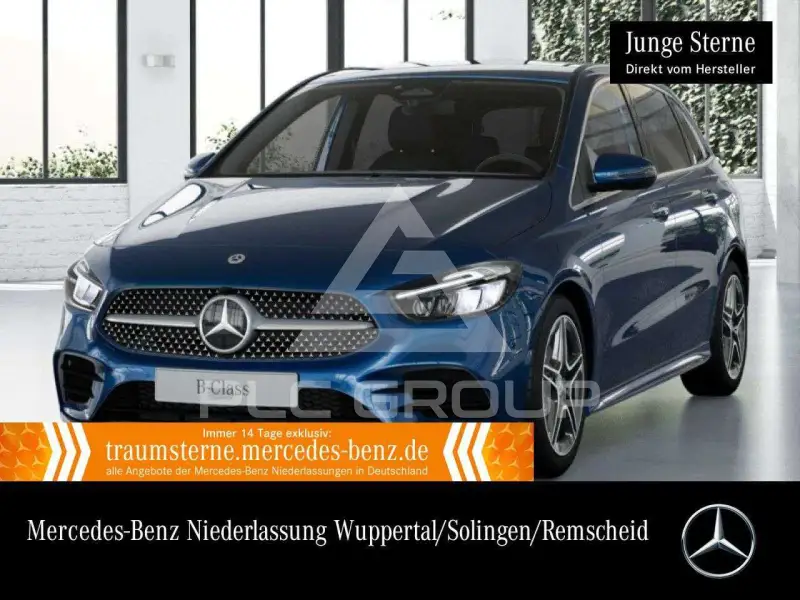 2024 Mercedes Benz B 250