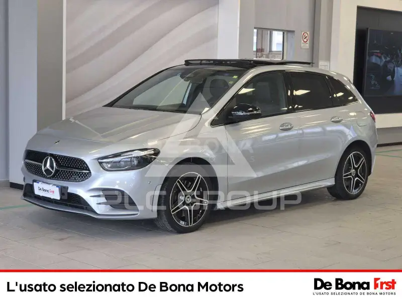 2024 Mercedes Benz B 250