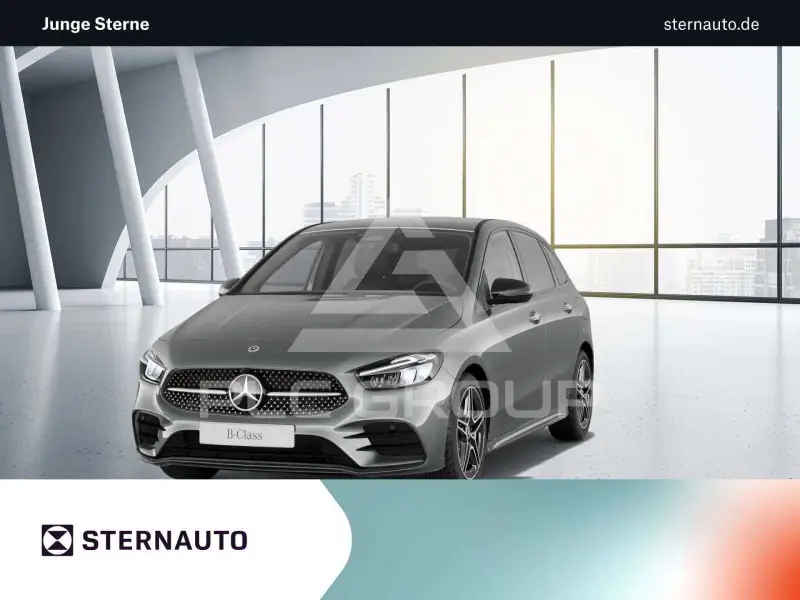 2024 Mercedes Benz B 250