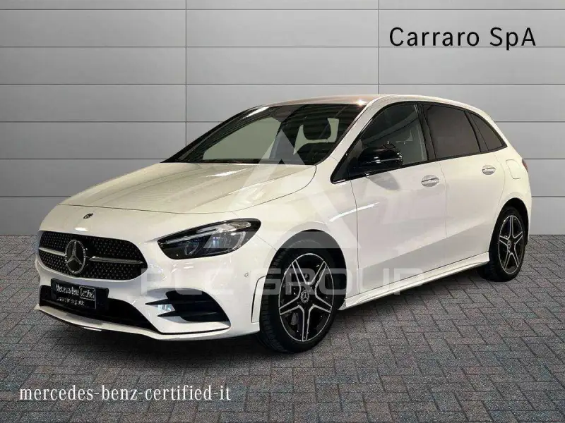 2024 Mercedes Benz B 250