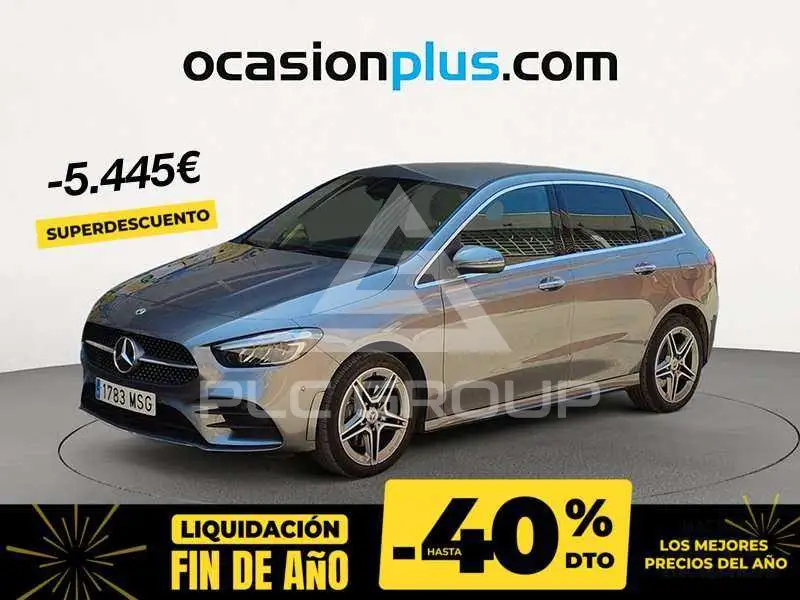 2024 Mercedes Benz B 250