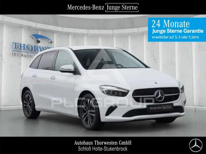 2024 Mercedes Benz B 250