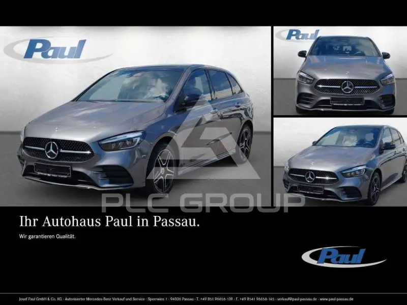 2024 Mercedes Benz B 250
