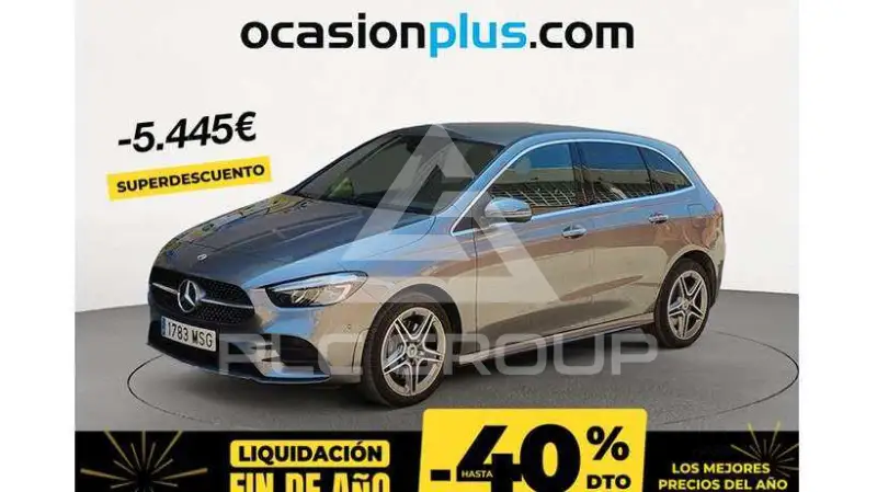 2024 Mercedes Benz B 250