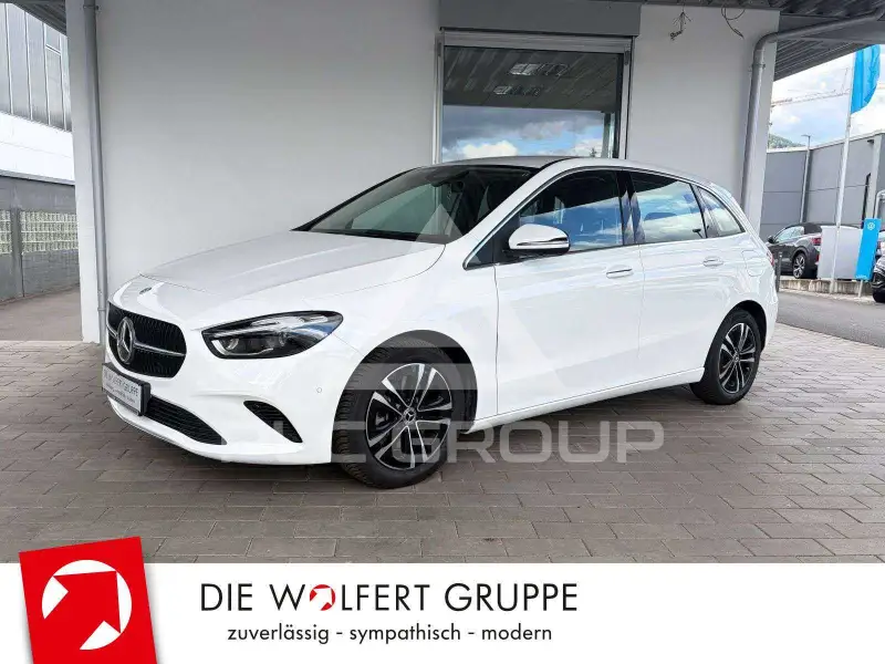 2024 Mercedes Benz B 250