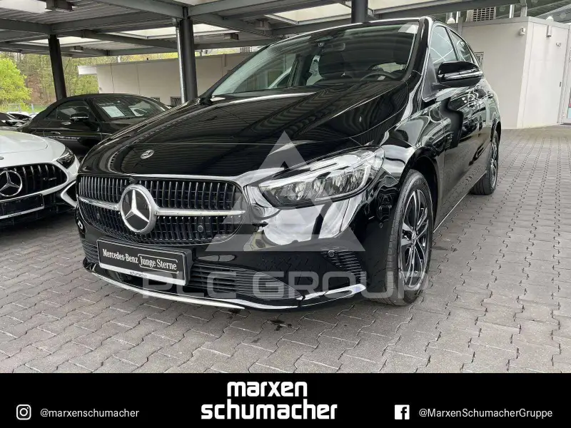 2024 Mercedes Benz B 250