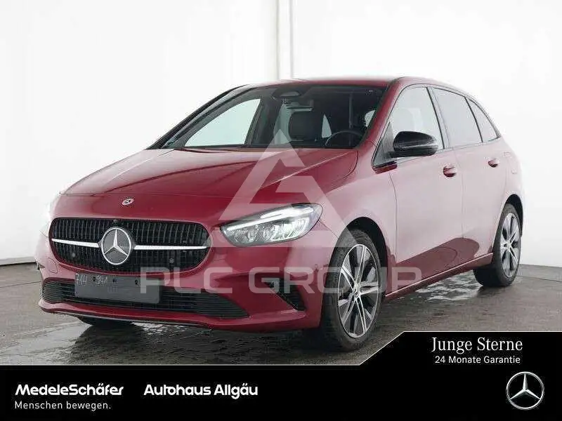 2024 Mercedes Benz B 250