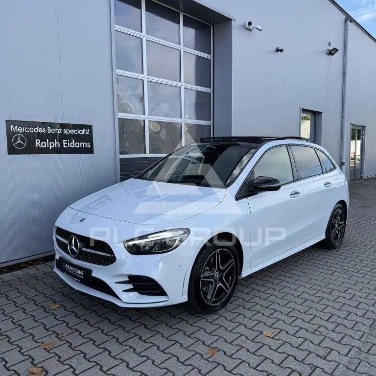 2024 Mercedes Benz B 250