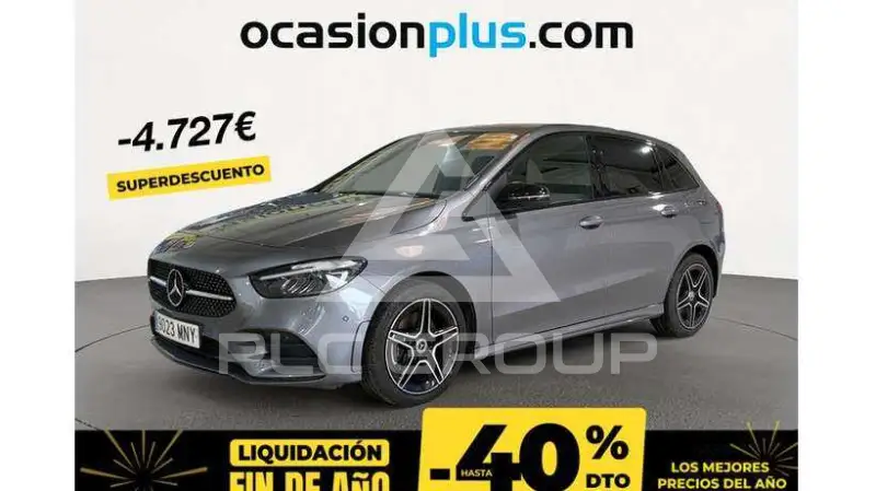 2024 Mercedes Benz B 250
