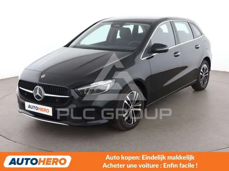 2024 Mercedes Benz B 250