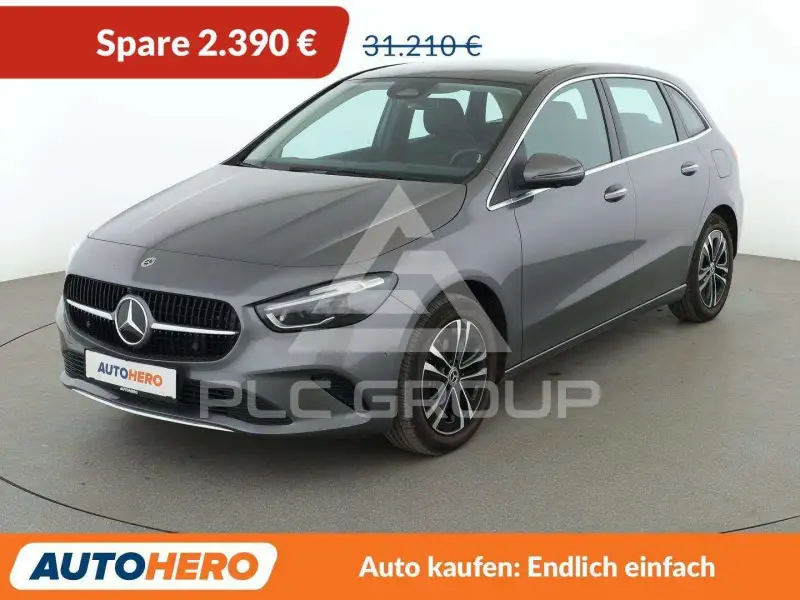 2024 Mercedes Benz B 250