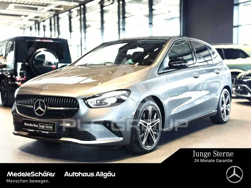 2024 Mercedes Benz B 250
