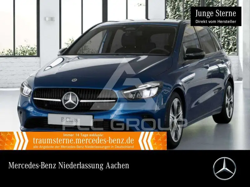 2024 Mercedes Benz B 250