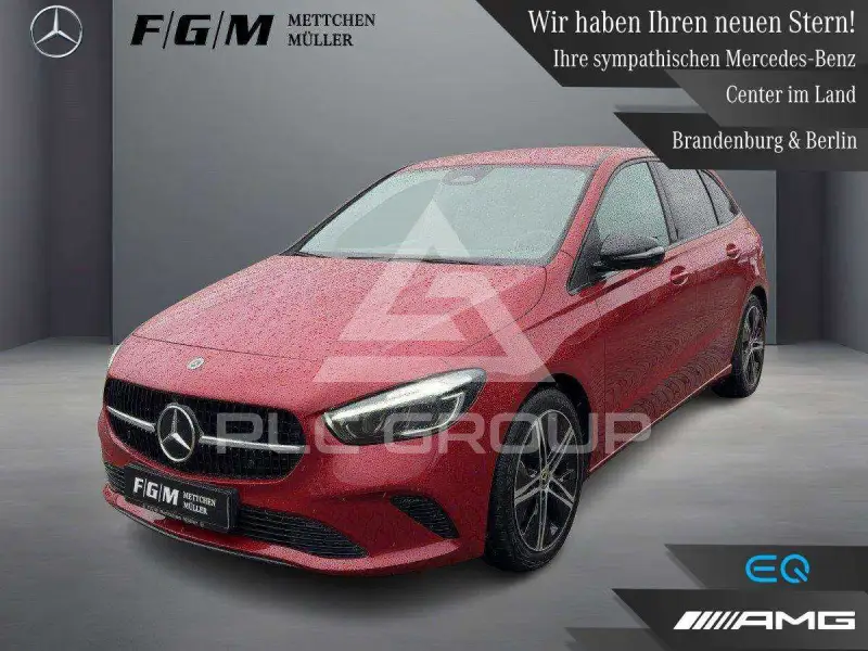 2024 Mercedes Benz B 220