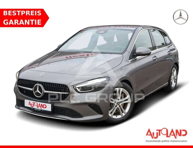 2024 Mercedes Benz B 220