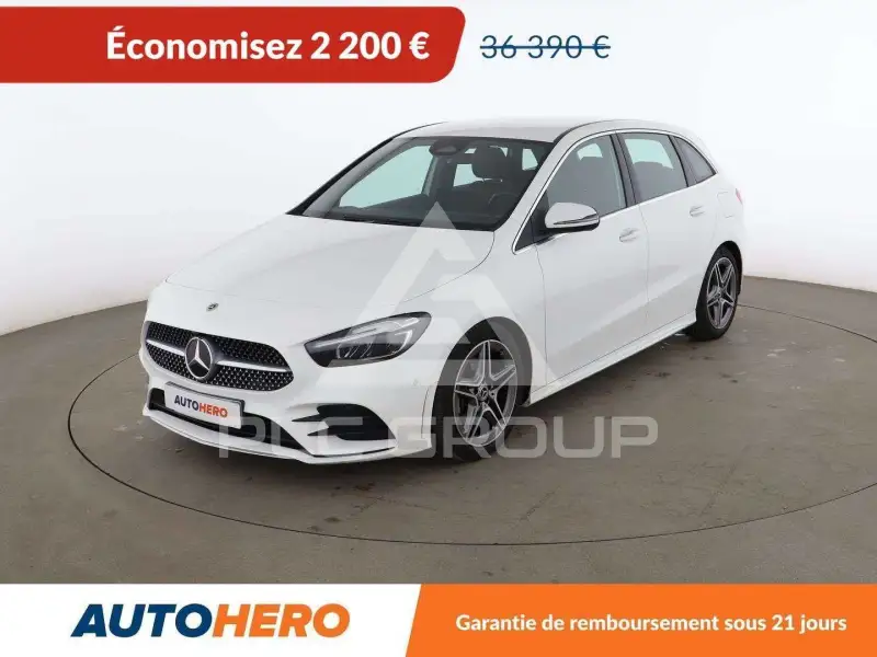 2024 Mercedes Benz B 220