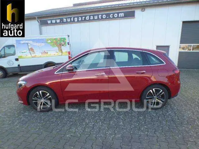 2024 Mercedes Benz B 220