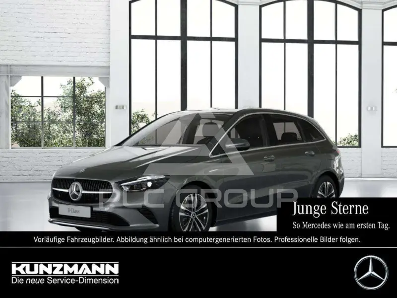 2024 Mercedes Benz B 220