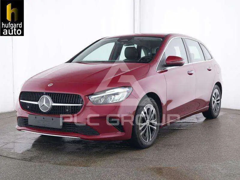 2024 Mercedes Benz B 220